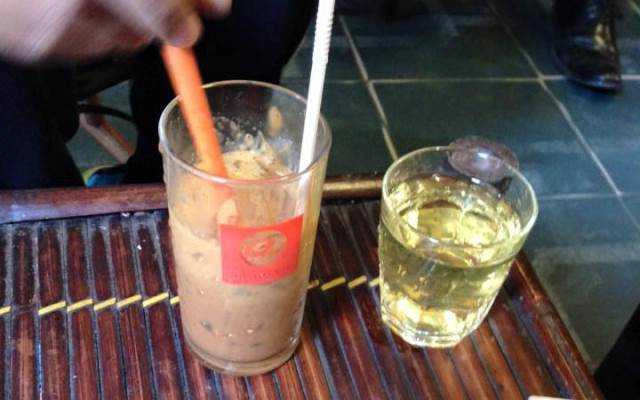 Quê Lụa Coffee