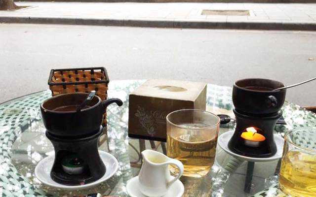 Quê Tôi Coffee