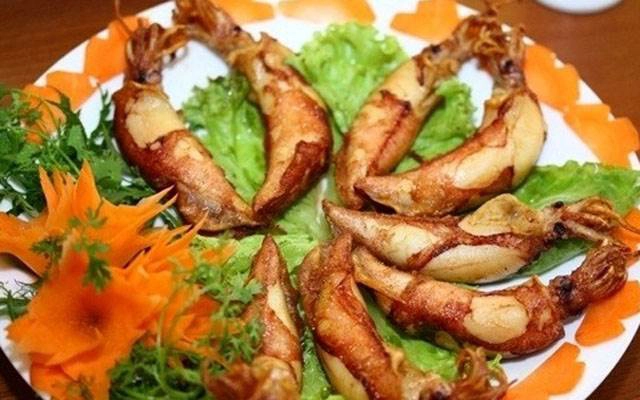 Quán Ăn Quê Tôi Quán - Lê Văn Sỹ