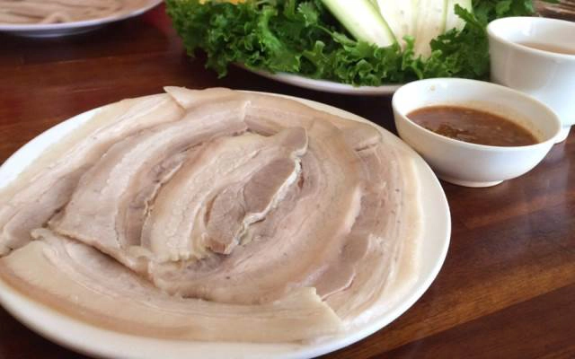 Quán Ăn Quê Xưa - Mì Quảng & Bánh Tráng Thịt Heo - Hồ Xuân Hương