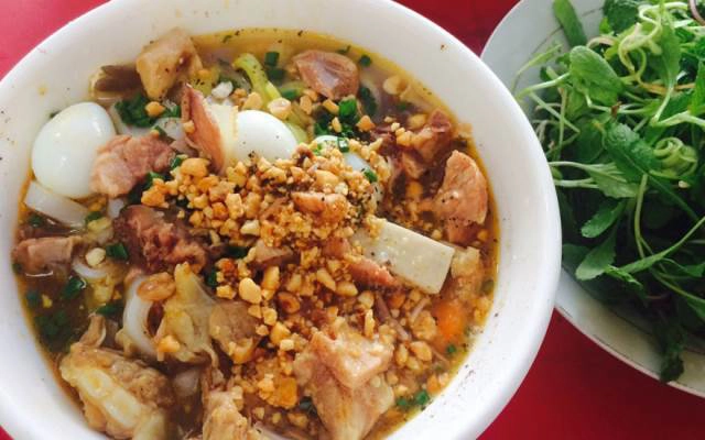 Quán Ăn Quê Xưa - Mì Quảng & Bún Chả Cá