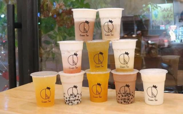 Queen Tea & Coffee - Nguyễn Hữu Cảnh