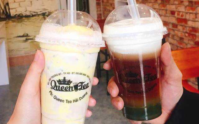 Queen Tea - Trà Sữa & Ăn Vặt