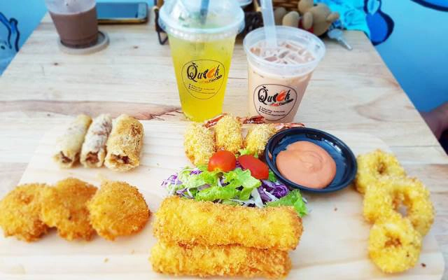 Quán Ăn Quick - Fast Food