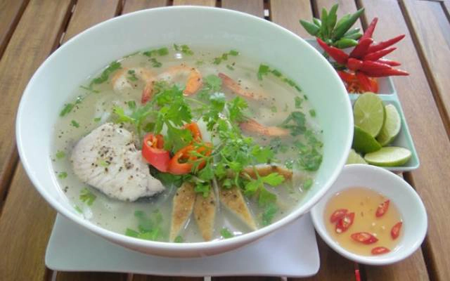 Quán Ăn Quơ - Quán Bánh Canh