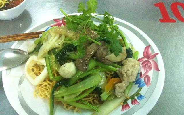 Quán Ăn Quốc Anh Ký - Quán Cơm