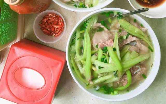 Quán Ăn Quốc Cường - Bún, Cháo Lòng & Tiết Canh