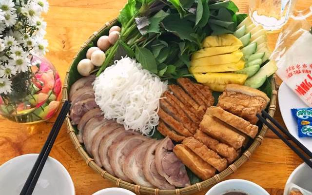 Quán Ăn Quốc Đạt - Bún Đậu Mắm Tôm