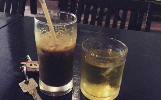 Quốc Đạt - Cafe & Bi a