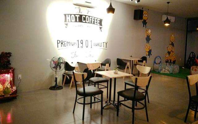 Quốc Huy Cafe - Bùi Thanh Khiết
