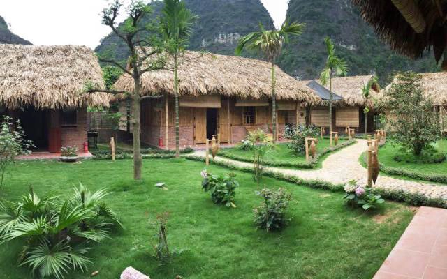 Quốc Khánh Bamboo Homestay