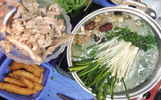 Quán Ăn Quốc Khánh - Lẩu Cháo