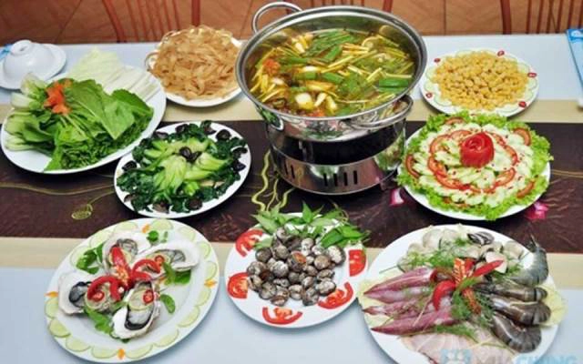 Quốc Khánh - Quán Ăn Gia Đình