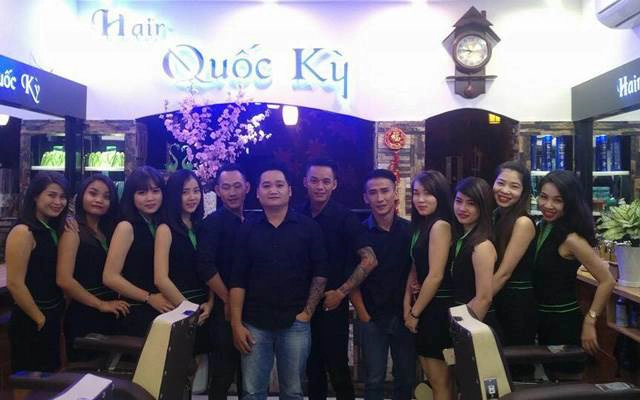 Hair Salon Quốc Kỳ