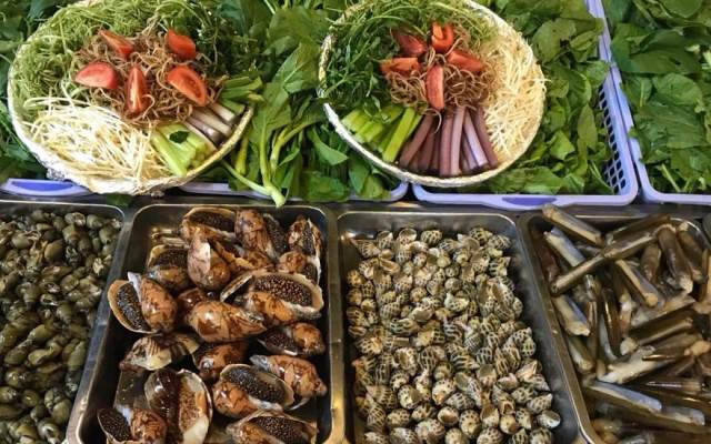 Quán Ăn Quốc Minh - Ốc Phủi 3 Miền & Hải Sản Tươi Sống
