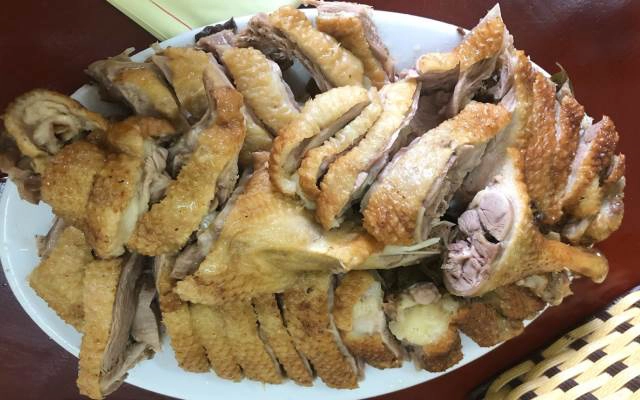 Quán Ăn Quý Hà - Đặc Sản Vịt Cỏ