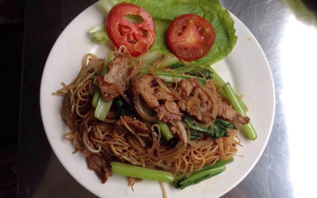 Quyền Ký - Quán Ăn Gia Đình