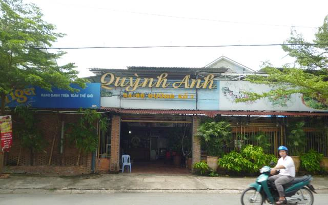 Quán Ăn Quỳnh Anh - Ẩm Thực Ba Miền