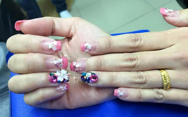 Quỳnh Anh Beauty - Nail & Nối Mi