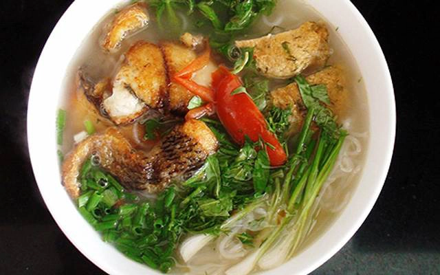 Quán Ăn Quỳnh - Bún Cá Rô