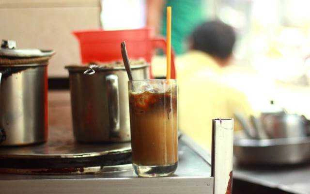 Quỳnh Cafe - Quang Trung