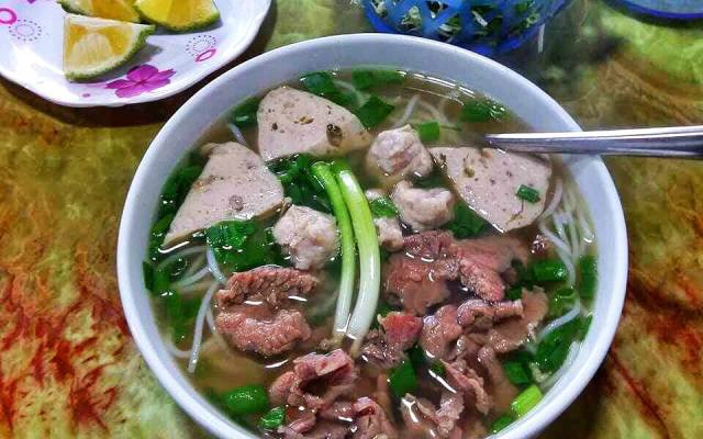 Quán Ăn Quỳnh Chi - Phở, Bún & Xôi Các Loại