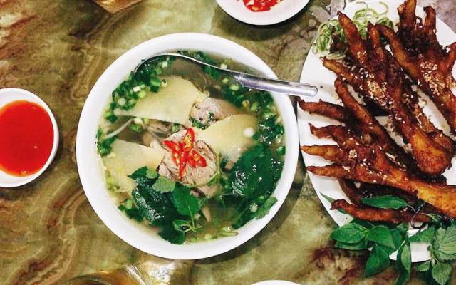 Quỳnh Gà - Bún, Miến & Ăn Vặt