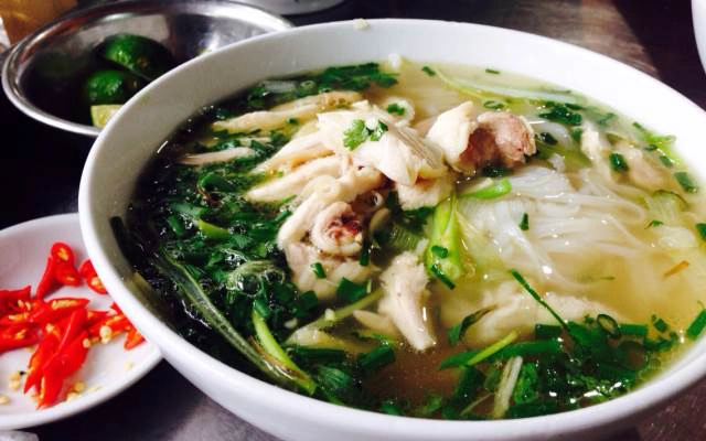 Quán Ăn Quỳnh Liên - Phở Gà, Bún Thang