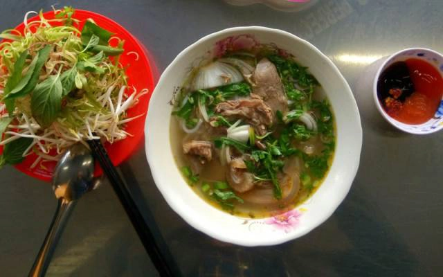 Quán Ăn Quỳnh My - Bún Bò Huế
