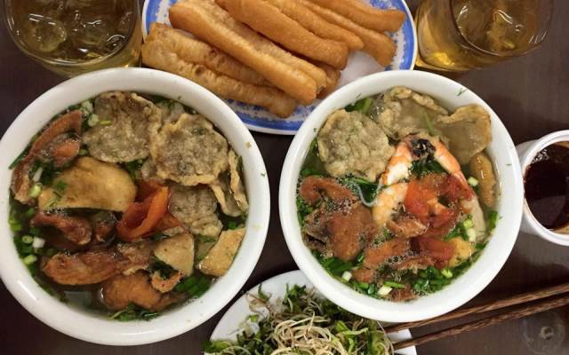 Quỳnh Nga - Bún Cá Rô Đồng