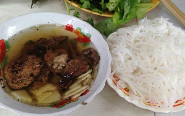 Quán Ăn Quỳnh Ngà - Bún Chả, Nem Cua Bể