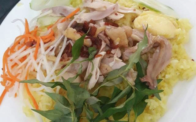 Quán Ăn Quỳnh Như 2 - Cháo Gà & Gỏi Gà
