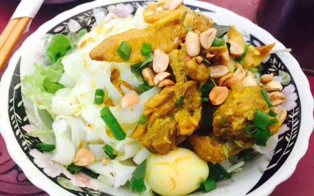 Quán Ăn Quỳnh Như - Mì Quảng & Bún Riêu