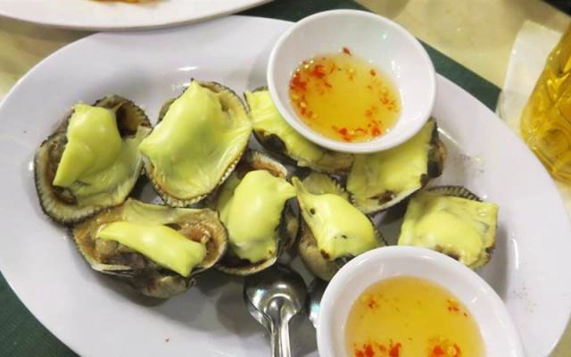 Quán Ăn Quỳnh Quán - Hải Sản Tươi Sống