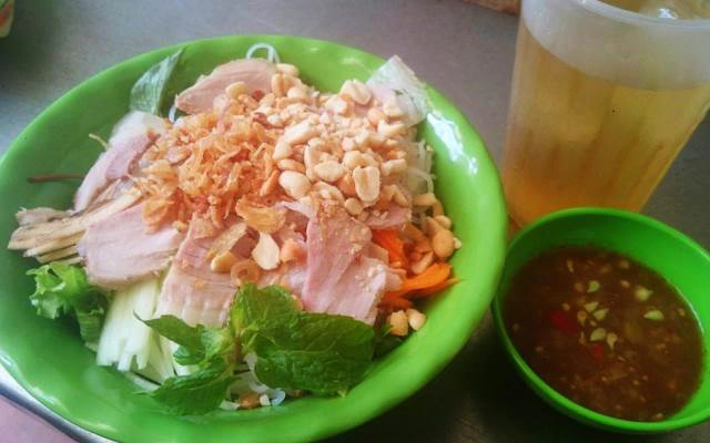 Quán Ăn Quỳnh Trang - Đặc Sản Đà Nẵng