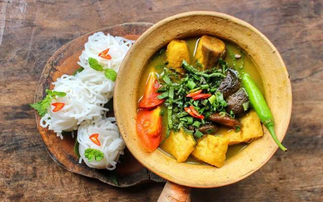 Nhà Hàng R.O.M Restaurant - Ẩm Thực Chay