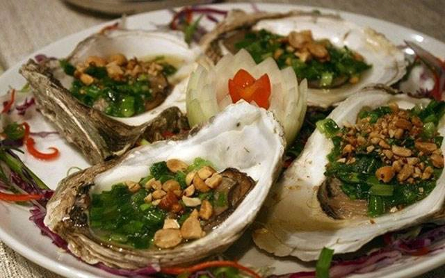 Quán Ăn Rạch Hào Quán