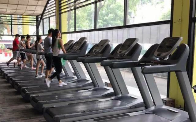 Rạch Miễu Fitness Club