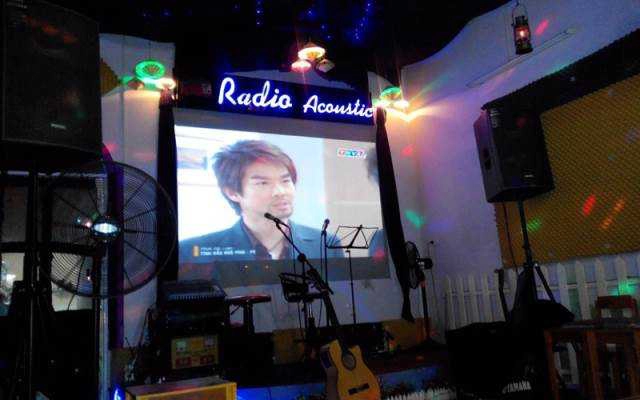 Radio Acoustic Coffee