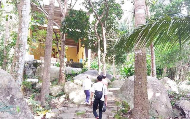 Rái Cá Homestay