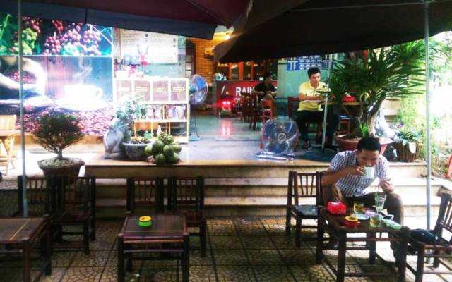 Rain Coffee - Làng Quốc Tế Thăng Long