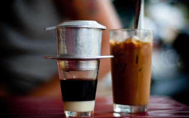 Rainbow Coffee