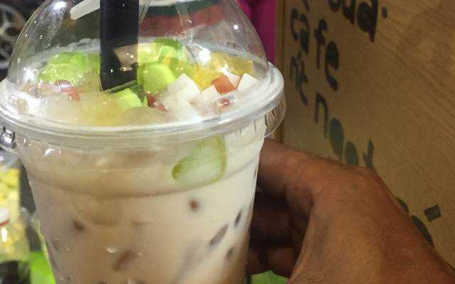 Rainbow - Milktea, Coffee & Food