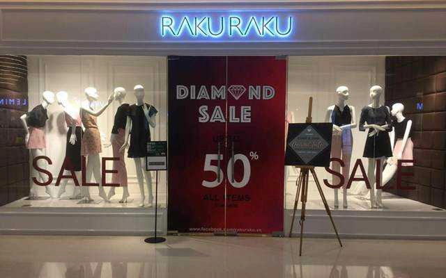 RAKU RAKU - Crescent Mall