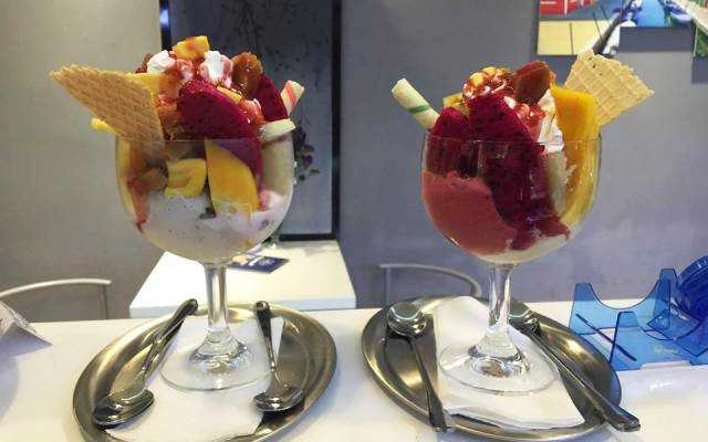 Ralf's Artisan Gelato Cafe