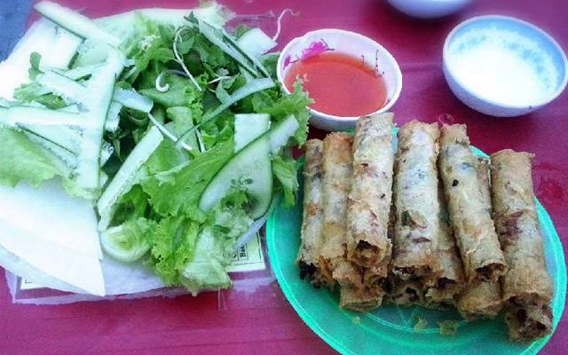Quán Ăn Ram Bắp Quảng Ngãi Quán - Phan Tứ