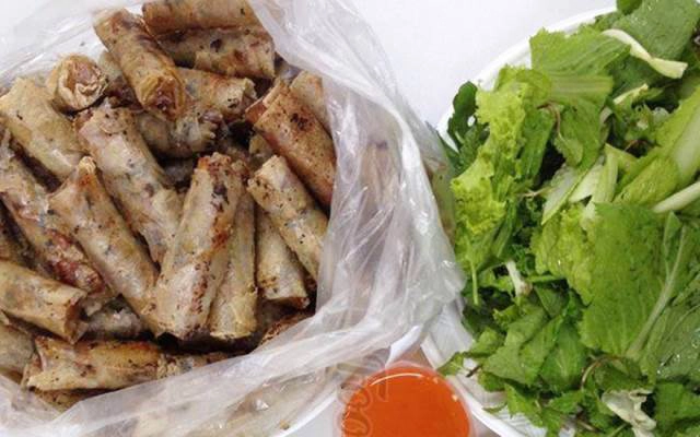 Quán Ăn Ram Cuốn Cải Nhung
