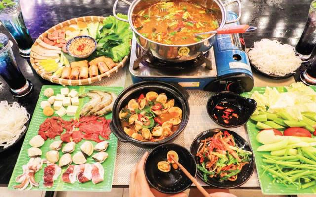 Quán Ăn Rampot - Thế Giới Ẩm Thực Ngon Bổ Rẻ