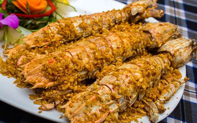 Quán Ăn Rạn Biển 2 - Kỳ Đồng