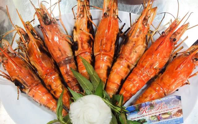 Quán Ăn Rạn Biển 1 - Phan Thúc Duyện